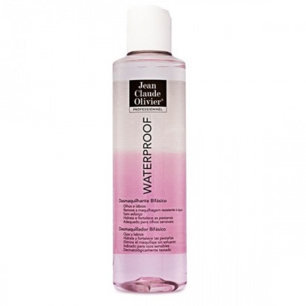 Desmaquilhante Bifásico Jean Claude Olivier 200ml